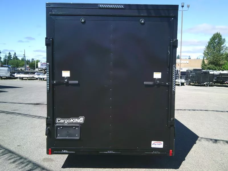 new Cargo (Enclosed) Trailers Cargo Mate  for sale, in Olympia, WA Thumbnail 6