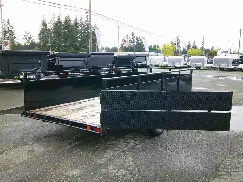 new Utility Trailers Summit  for sale, in Olympia, WA Thumbnail 9