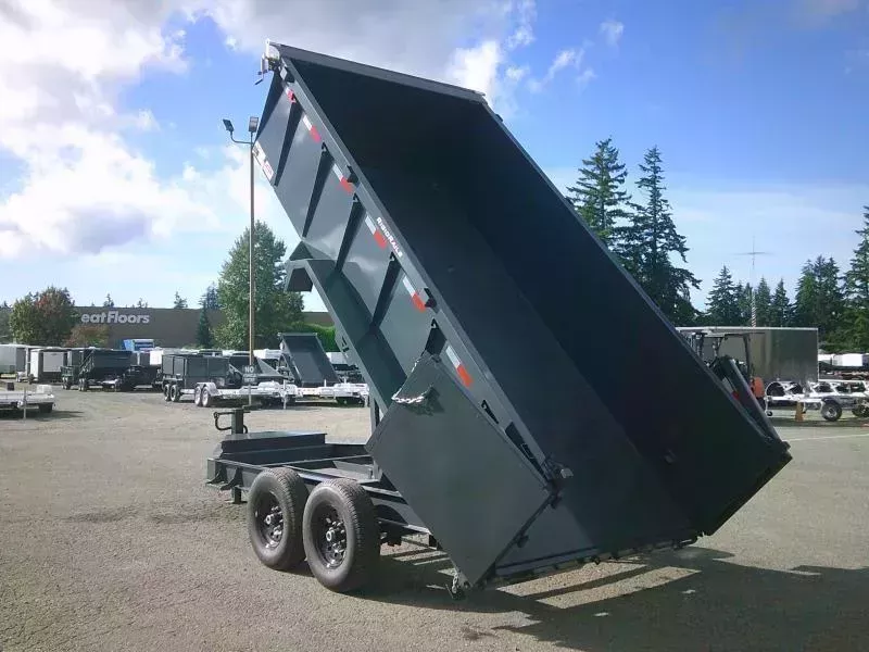 new Dump Trailers Lamar Trailers  for sale, in Olympia, WA Thumbnail 21