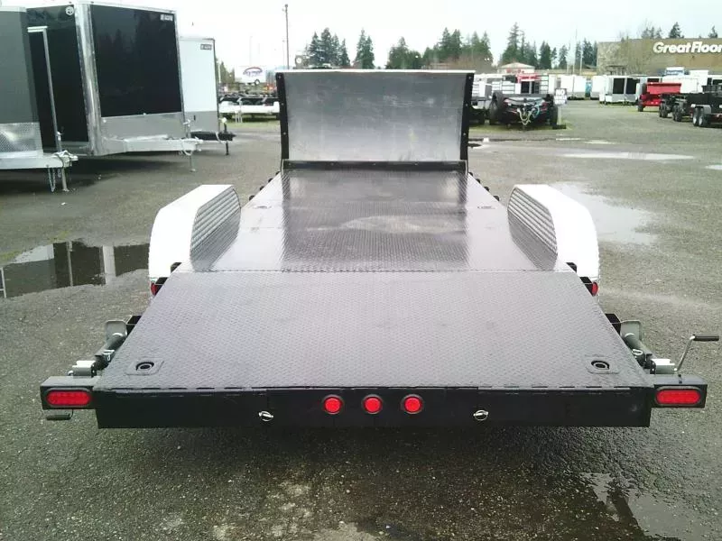 new Equipment / Flatbed Trailers PJ Trailers Other for sale, in Olympia, WA Thumbnail 6