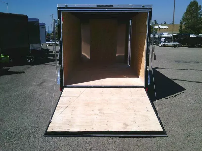 new Cargo (Enclosed) Trailers Cargo Mate  for sale, in Olympia, WA Thumbnail 9