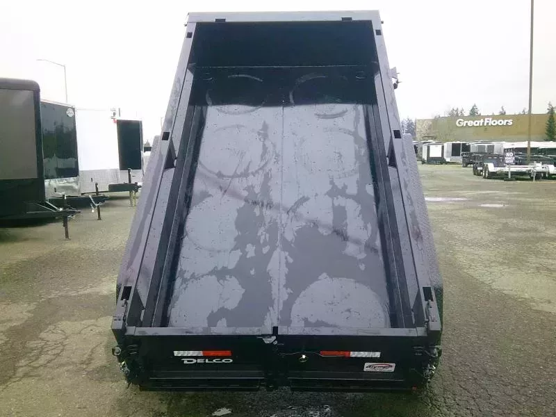 new Dump Trailers Delco Trailers Other for sale, in Olympia, WA Thumbnail 16