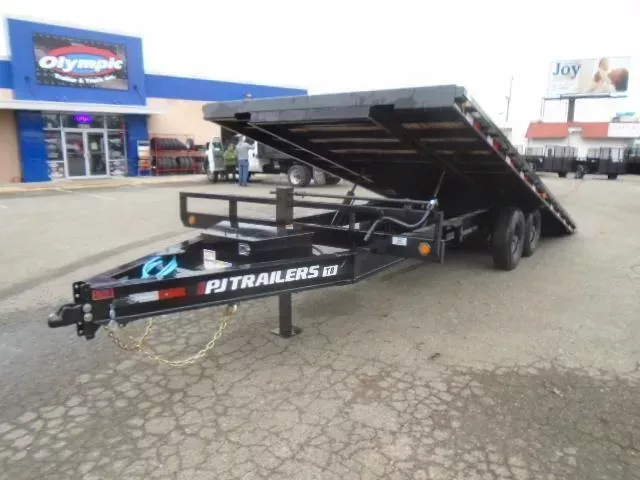 new Equipment / Flatbed Trailers PJ Trailers  for sale, in Olympia, WA Thumbnail 5