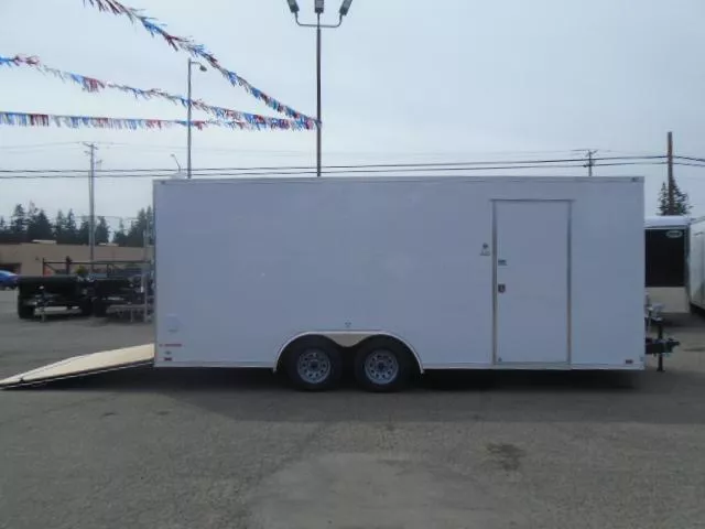 new Cargo (Enclosed) Trailers Cargo Mate  for sale, in Olympia, WA Thumbnail 12