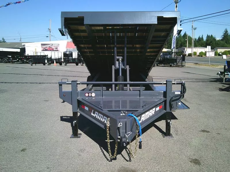new Tilt Trailers Lamar Trailers  for sale, in Olympia, WA Thumbnail 13