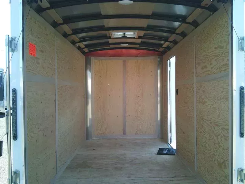 new Cargo (Enclosed) Trailers Cargo Mate  for sale, in Olympia, WA Thumbnail 9