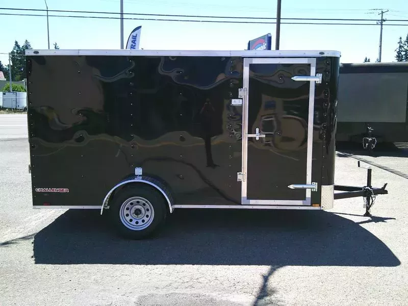 new Cargo (Enclosed) Trailers Cargo Mate  for sale, in Olympia, WA Thumbnail 4