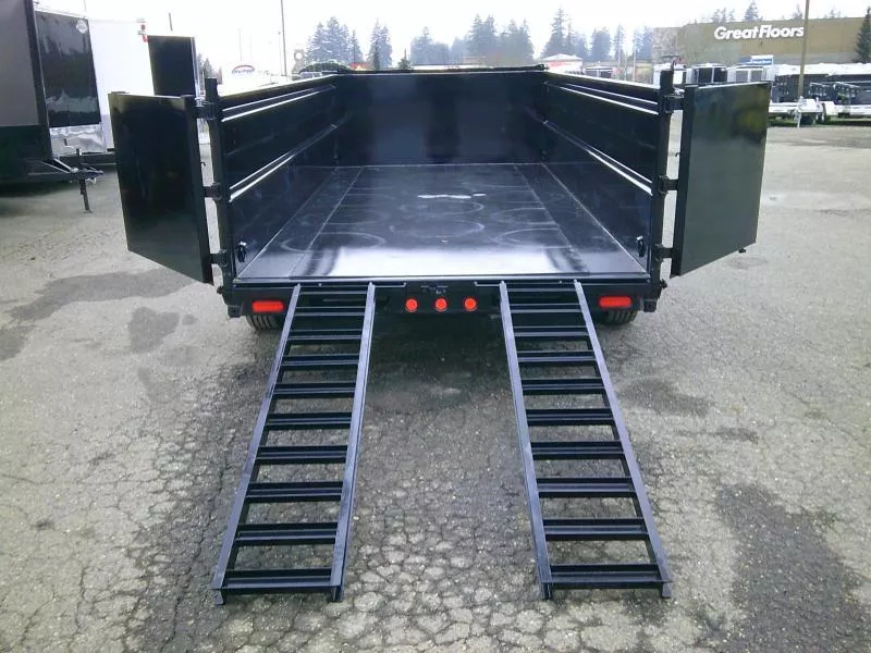 new Dump Trailers PJ Trailers  for sale, in Olympia, WA Thumbnail 12