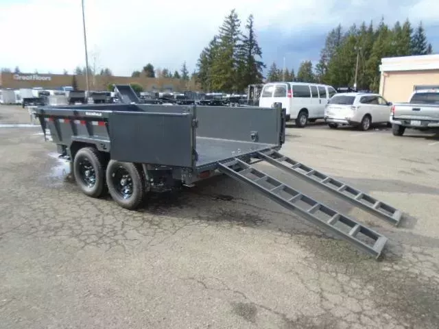 new Dump Trailers Lamar Trailers Other for sale, in Olympia, WA Thumbnail 6