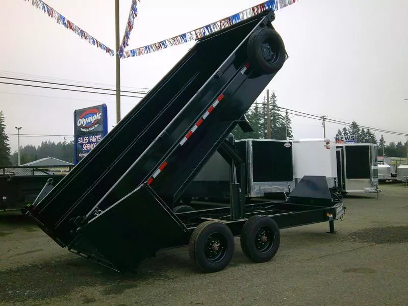new Dump Trailers PJ Trailers  for sale, in Olympia, WA Thumbnail 16