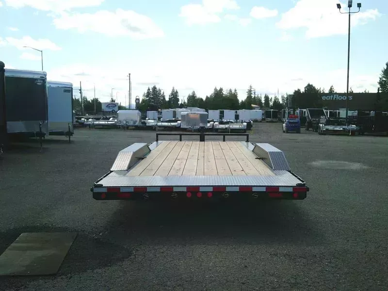 new Equipment / Flatbed Trailers PJ Trailers  for sale, in Olympia, WA Thumbnail 6