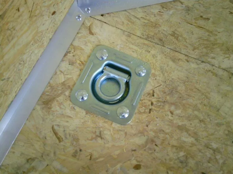 new Cargo (Enclosed) Trailers Triton Trailers  for sale, in Olympia, WA Thumbnail 20