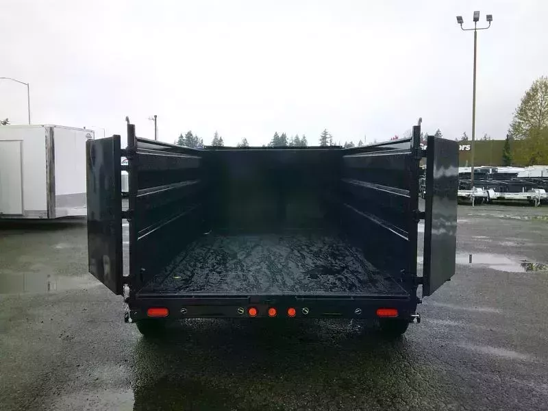 new Dump Trailers PJ Trailers  for sale, in Olympia, WA Thumbnail 10