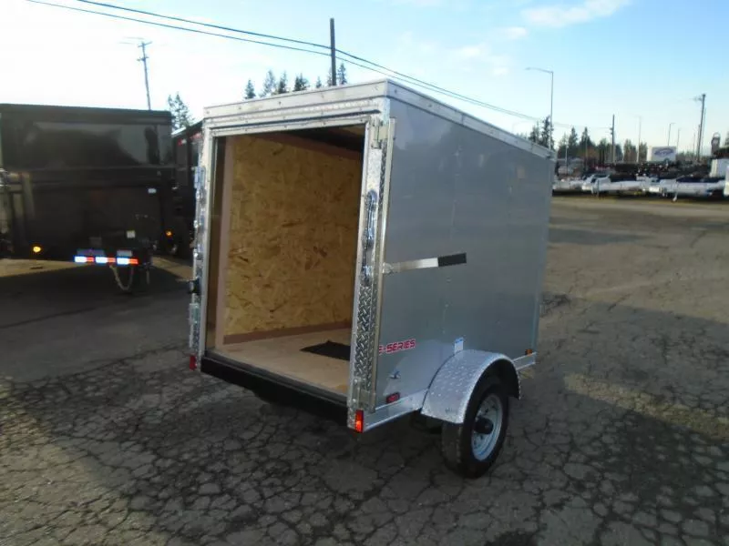new Cargo (Enclosed) Trailers Cargo Mate  for sale, in Olympia, WA Thumbnail 5