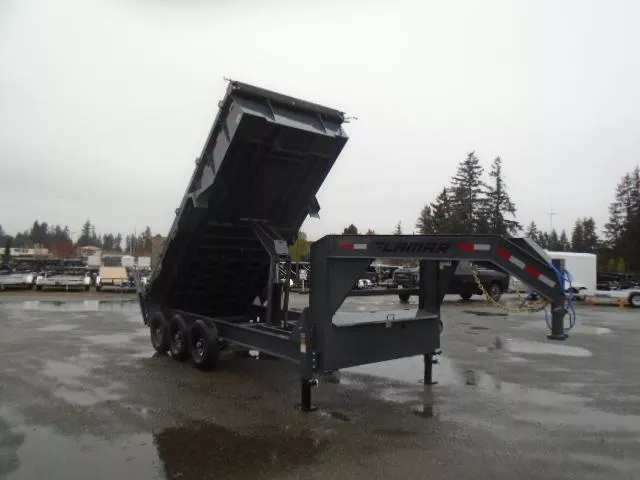 new Dump Trailers Lamar Trailers  for sale, in Olympia, WA Thumbnail 10