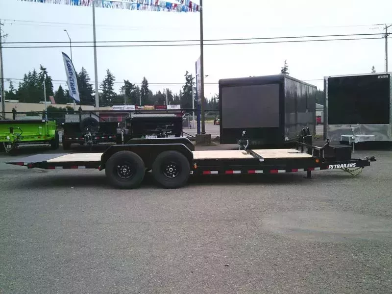 new Tilt Trailers PJ Trailers  for sale, in Olympia, WA Thumbnail 4