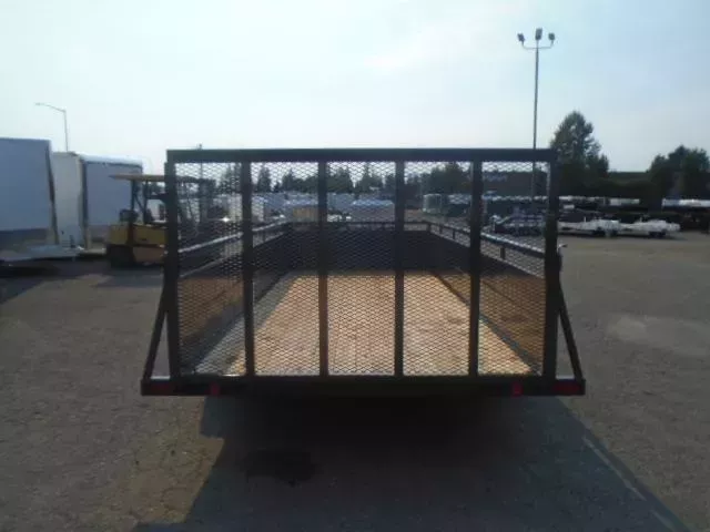 new Utility Trailers Summit  for sale, in Olympia, WA Thumbnail 6