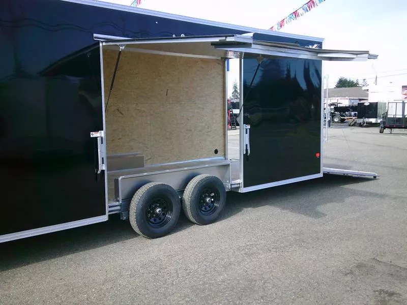 new Cargo (Enclosed) Trailers Triton Trailers  for sale, in Olympia, WA Thumbnail 14