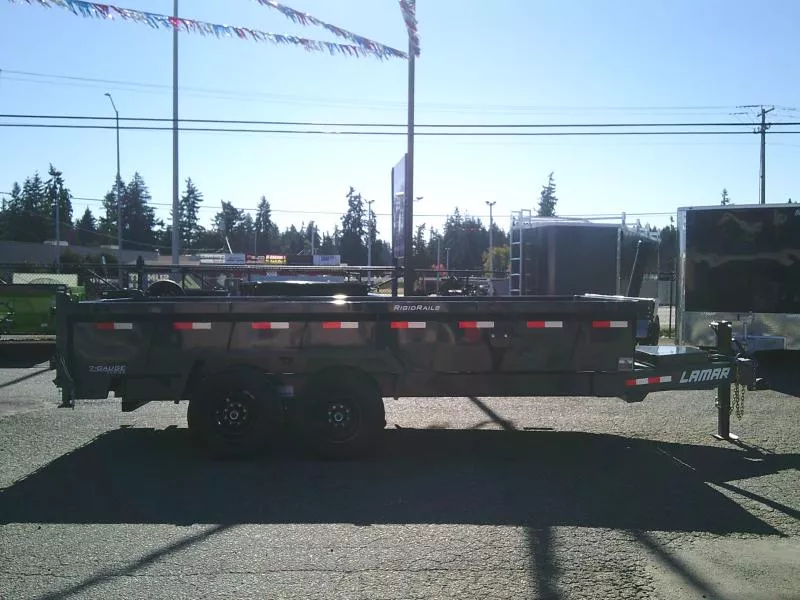 new Dump Trailers Lamar Trailers Other for sale, in Olympia, WA Thumbnail 4