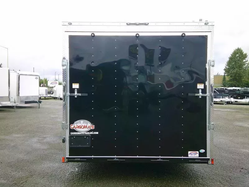 new Cargo (Enclosed) Trailers Cargo Mate  for sale, in Olympia, WA Thumbnail 7