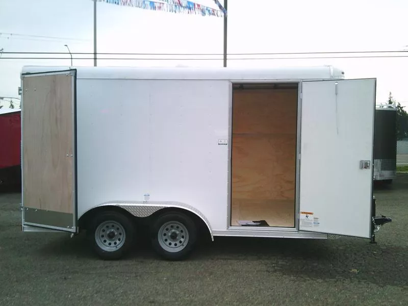 new Cargo (Enclosed) Trailers Cargo Mate  for sale, in Olympia, WA Thumbnail 9