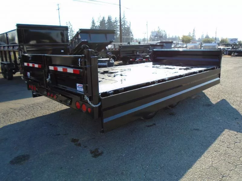 new Dump Trailers PJ Trailers  for sale, in Olympia, WA Thumbnail 6