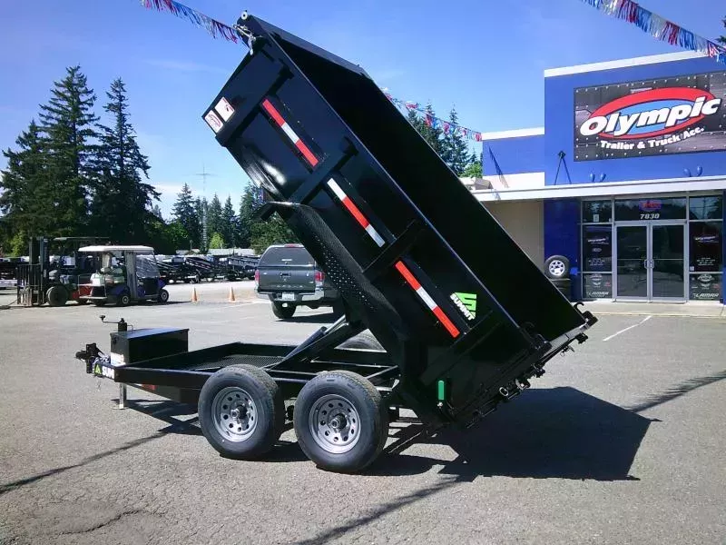 new Dump Trailers Summit  for sale, in Olympia, WA Thumbnail 9