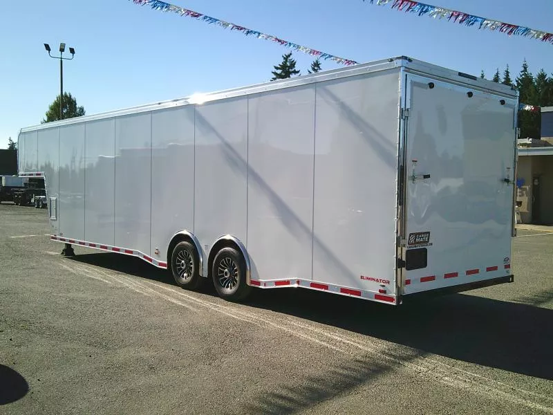 new Cargo (Enclosed) Trailers Cargo Mate  for sale, in Olympia, WA Thumbnail 7