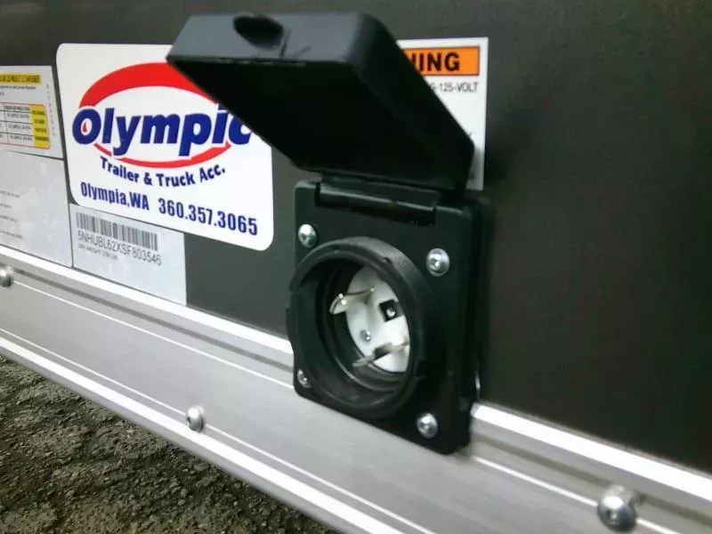 new Cargo (Enclosed) Trailers Cargo Mate  for sale, in Olympia, WA Thumbnail 19