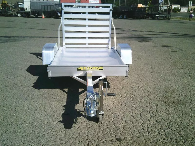new Utility Trailers Aluma  for sale, in Olympia, WA Thumbnail 2