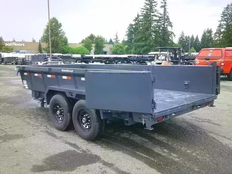 new Dump Trailers Lamar Trailers  for sale, in Olympia, WA Thumbnail 12