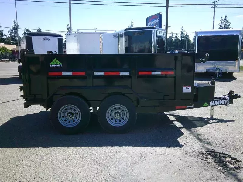 new Dump Trailers Summit  for sale, in Olympia, WA Thumbnail 4