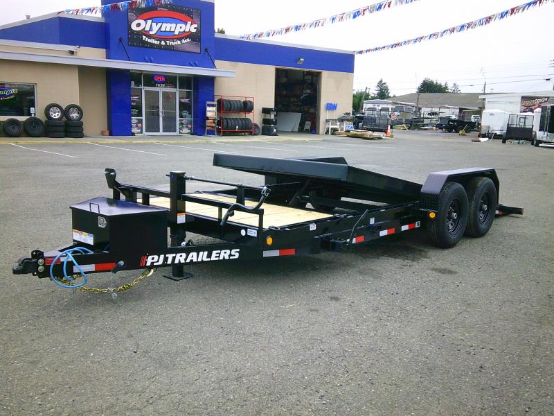 new Equipment / Flatbed Trailers PJ Trailers  for sale, in Olympia, WA Thumbnail 9
