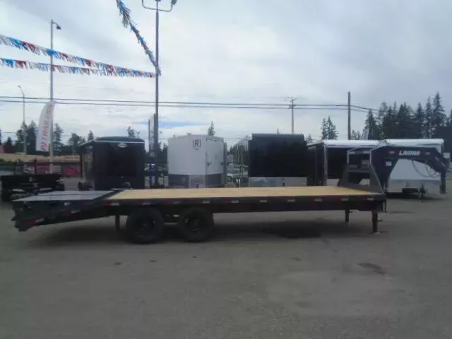 new Equipment / Flatbed Trailers Lamar Trailers Other for sale, in Olympia, WA Thumbnail 4