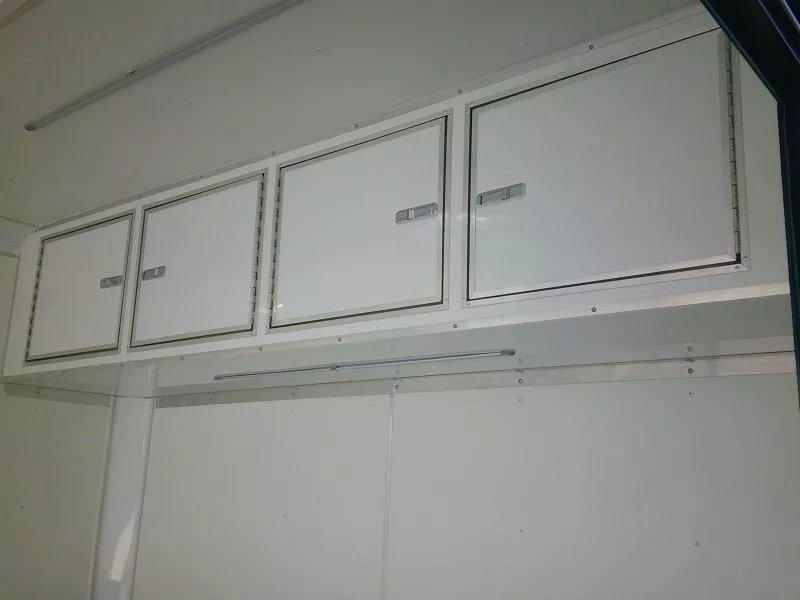 new Cargo (Enclosed) Trailers Cargo Mate  for sale, in Olympia, WA Thumbnail 18