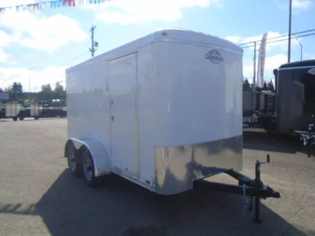 new Cargo (Enclosed) Trailers Cargo Mate  for sale, in Olympia, WA Thumbnail 3
