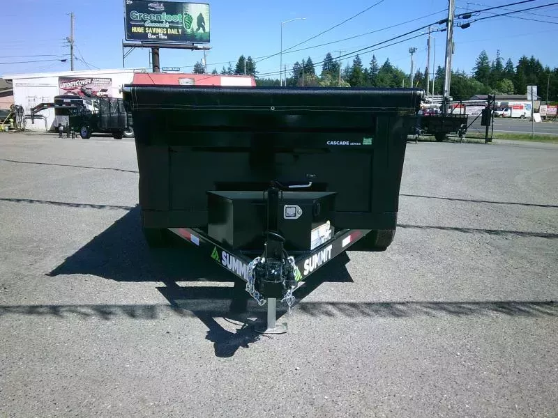 new Dump Trailers Summit  for sale, in Olympia, WA Thumbnail 2
