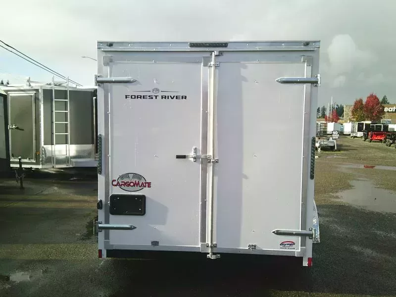 new Cargo (Enclosed) Trailers Cargo Mate  for sale, in Olympia, WA Thumbnail 6