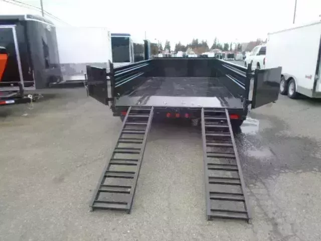 new Dump Trailers PJ Trailers  for sale, in Olympia, WA Thumbnail 10