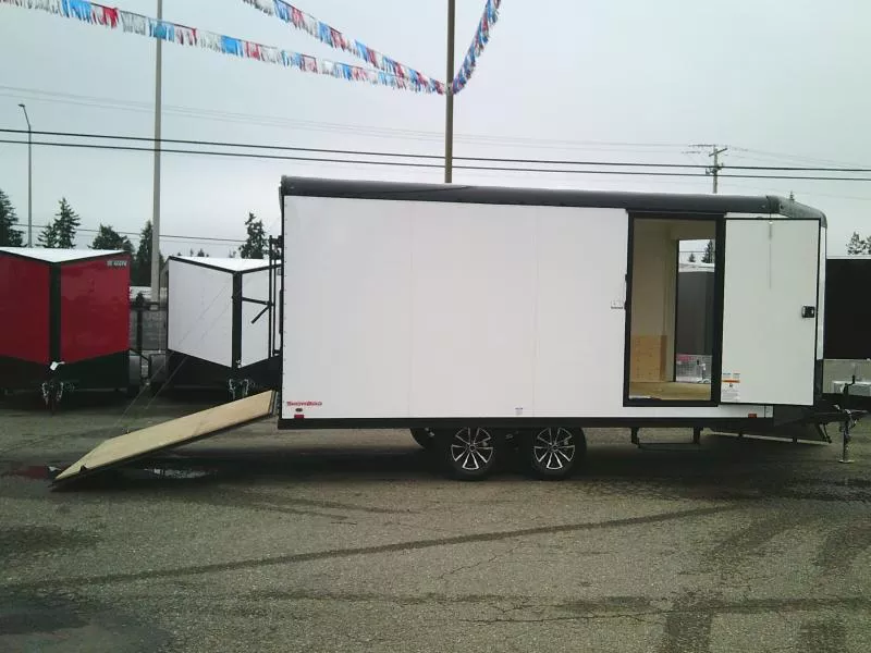 new Snowmobile Trailers Cargo Mate  for sale, in Olympia, WA Thumbnail 13