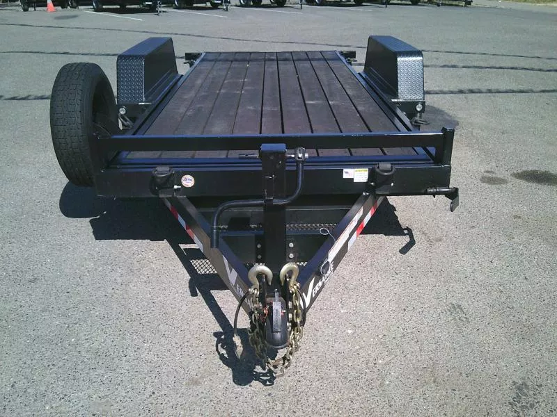 used Tilt Trailers Fabform  for sale, in Olympia, WA Thumbnail 2