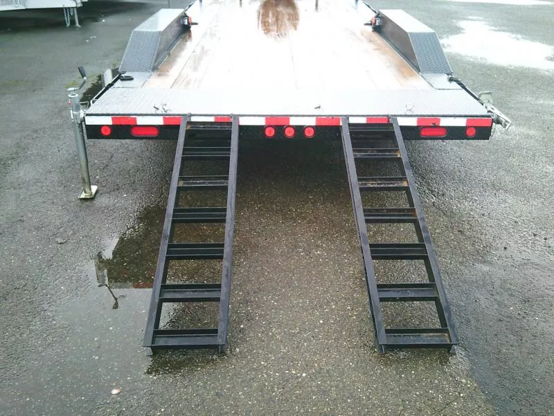 new Equipment / Flatbed Trailers PJ Trailers  for sale, in Olympia, WA Thumbnail 8