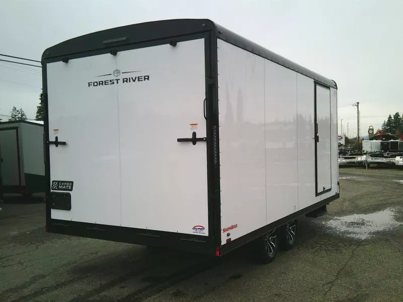 new Snowmobile Trailers Cargo Mate  for sale, in Olympia, WA Thumbnail 5