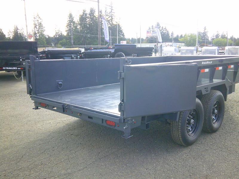 new Dump Trailers Lamar Trailers  for sale, in Olympia, WA Thumbnail 12