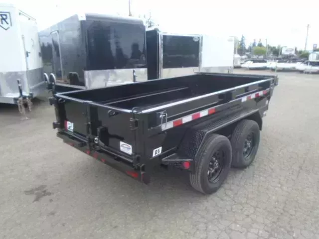 new Dump Trailers PJ Trailers  for sale, in Olympia, WA Thumbnail 5
