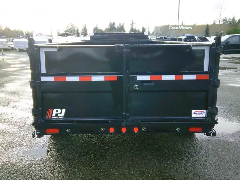 new Dump Trailers PJ Trailers  for sale, in Olympia, WA Thumbnail 7