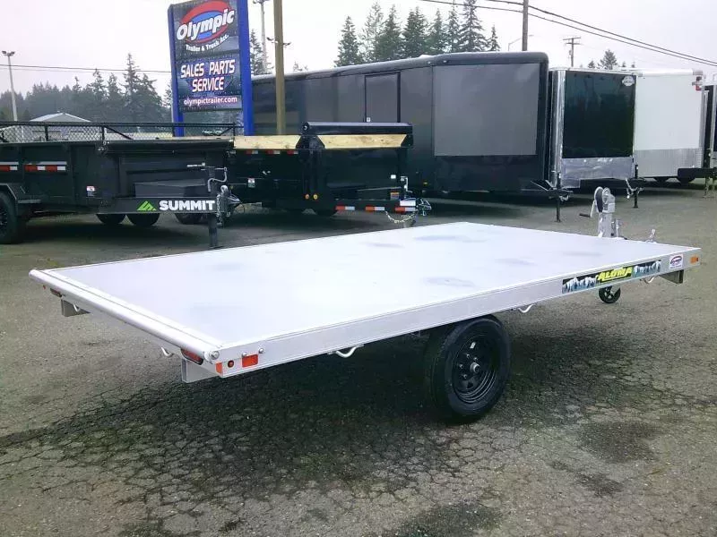 new Utility Trailers Aluma  for sale, in Olympia, WA Thumbnail 5