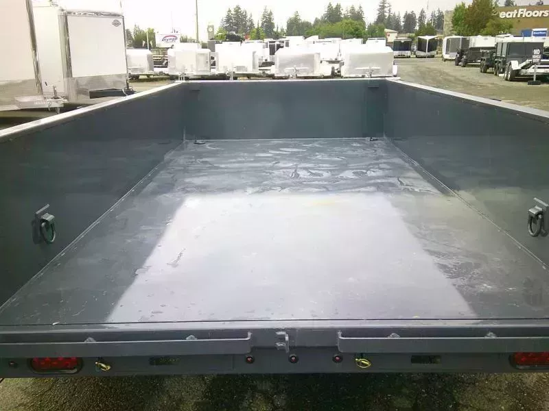 new Dump Trailers Lamar Trailers  for sale, in Olympia, WA Thumbnail 11