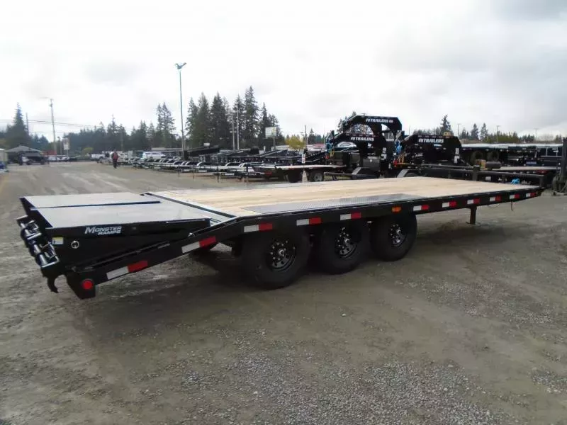 new Equipment / Flatbed Trailers PJ Trailers  for sale, in Olympia, WA Thumbnail 3