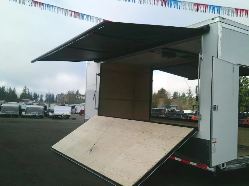 new Cargo (Enclosed) Trailers Cargo Mate Other for sale, in Olympia, WA Thumbnail 8